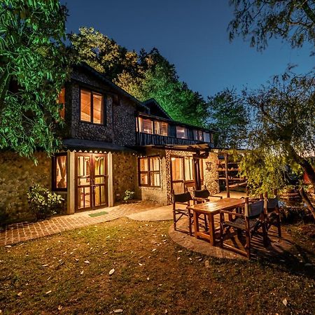 נייניטל Mountain Quail Lodge מראה חיצוני תמונה