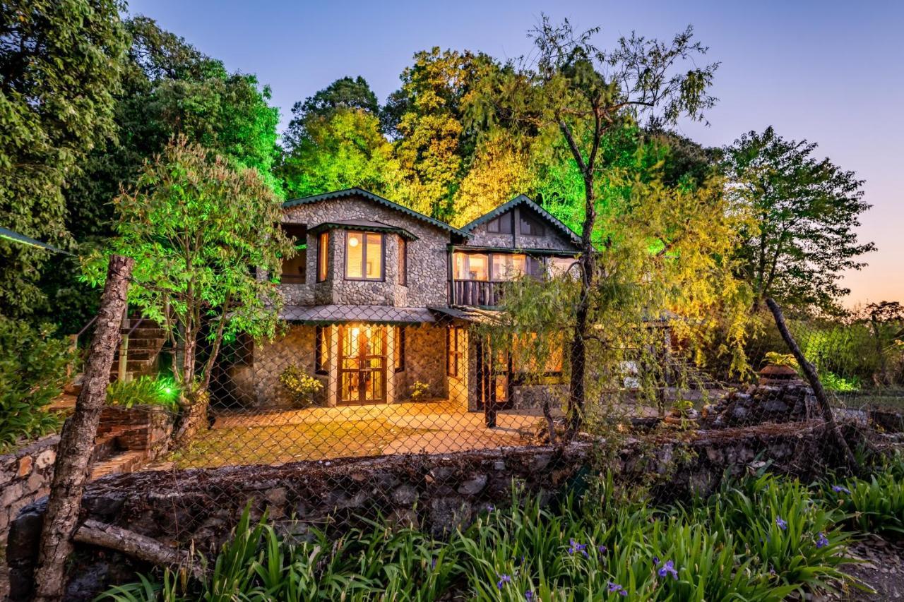 נייניטל Mountain Quail Lodge מראה חיצוני תמונה