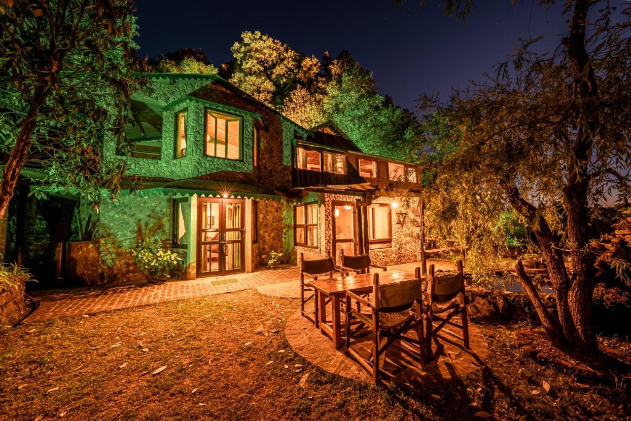 נייניטל Mountain Quail Lodge מראה חיצוני תמונה