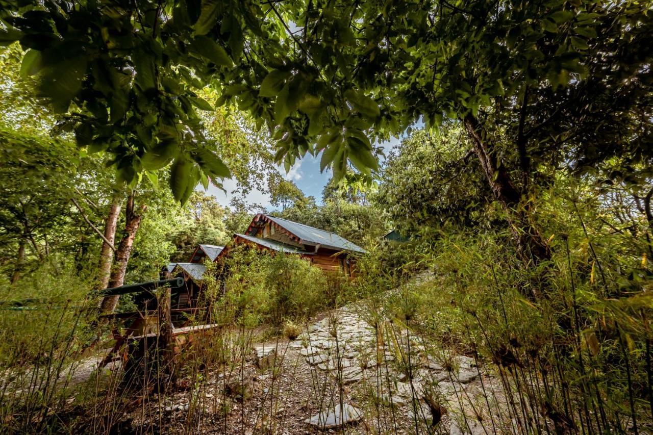 נייניטל Mountain Quail Lodge מראה חיצוני תמונה