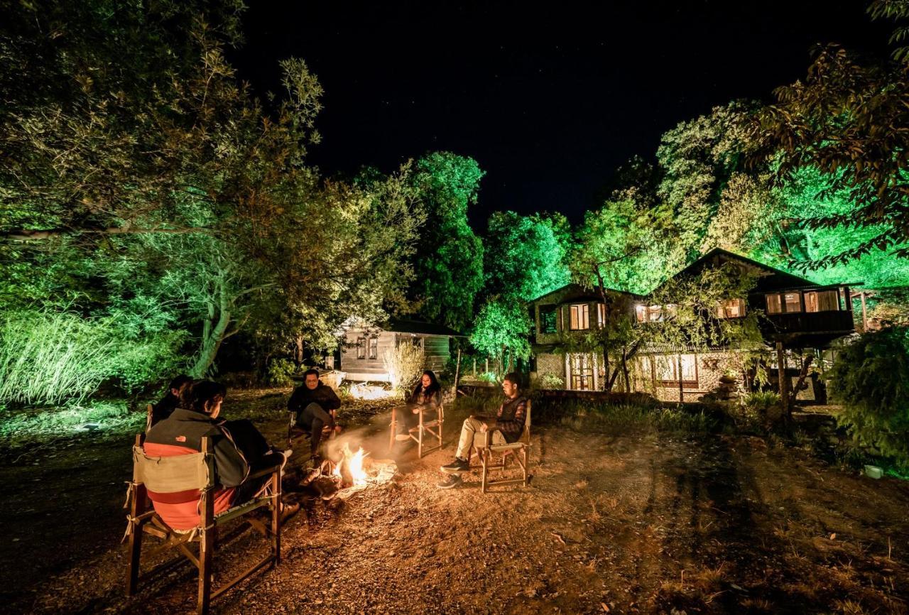 נייניטל Mountain Quail Lodge מראה חיצוני תמונה