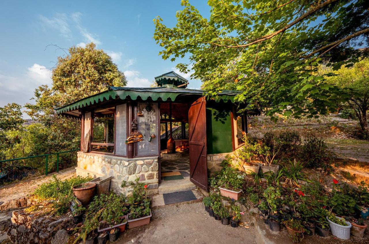 נייניטל Mountain Quail Lodge מראה חיצוני תמונה