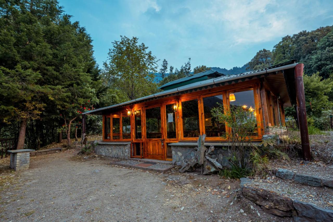 נייניטל Mountain Quail Lodge מראה חיצוני תמונה