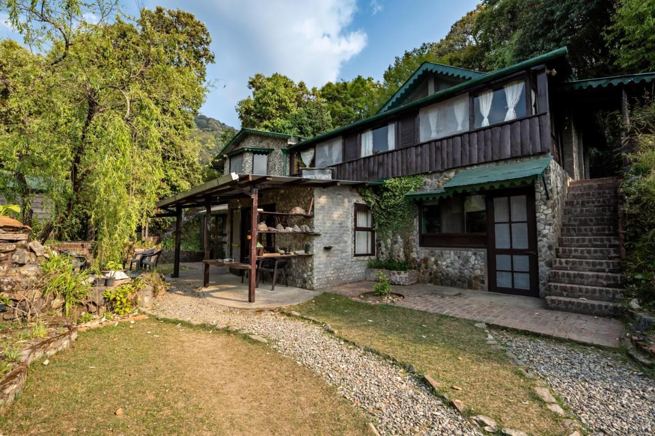 נייניטל Mountain Quail Lodge מראה חיצוני תמונה