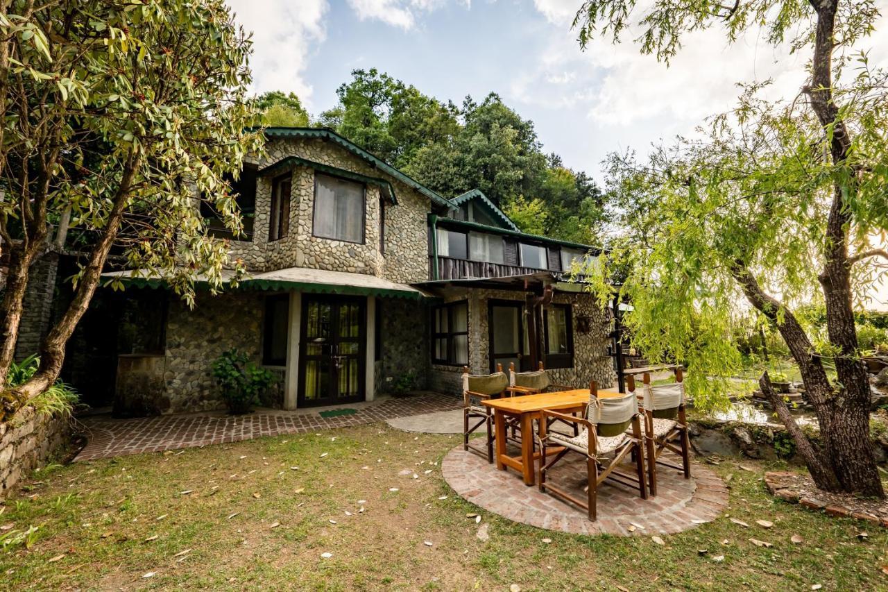 נייניטל Mountain Quail Lodge מראה חיצוני תמונה